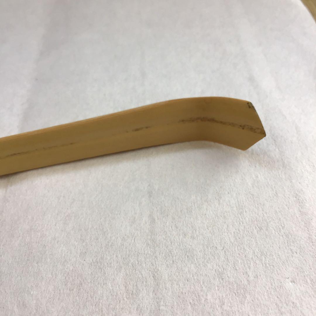 茶杓　銘:下萠　松尾11代葆光斎作　葆光斎書付　共筒共箱　S57CS