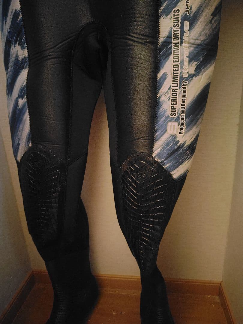 ワールドダイブ ドライスーツ Limited Edition