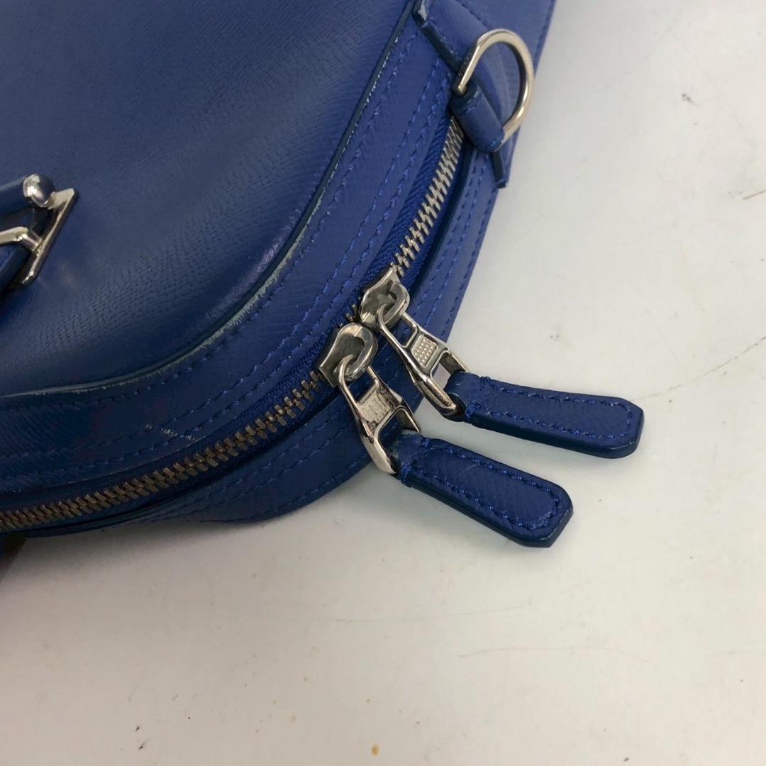 dunhill ダンヒル ビジネスバッグ ブルー メンズ ブランド