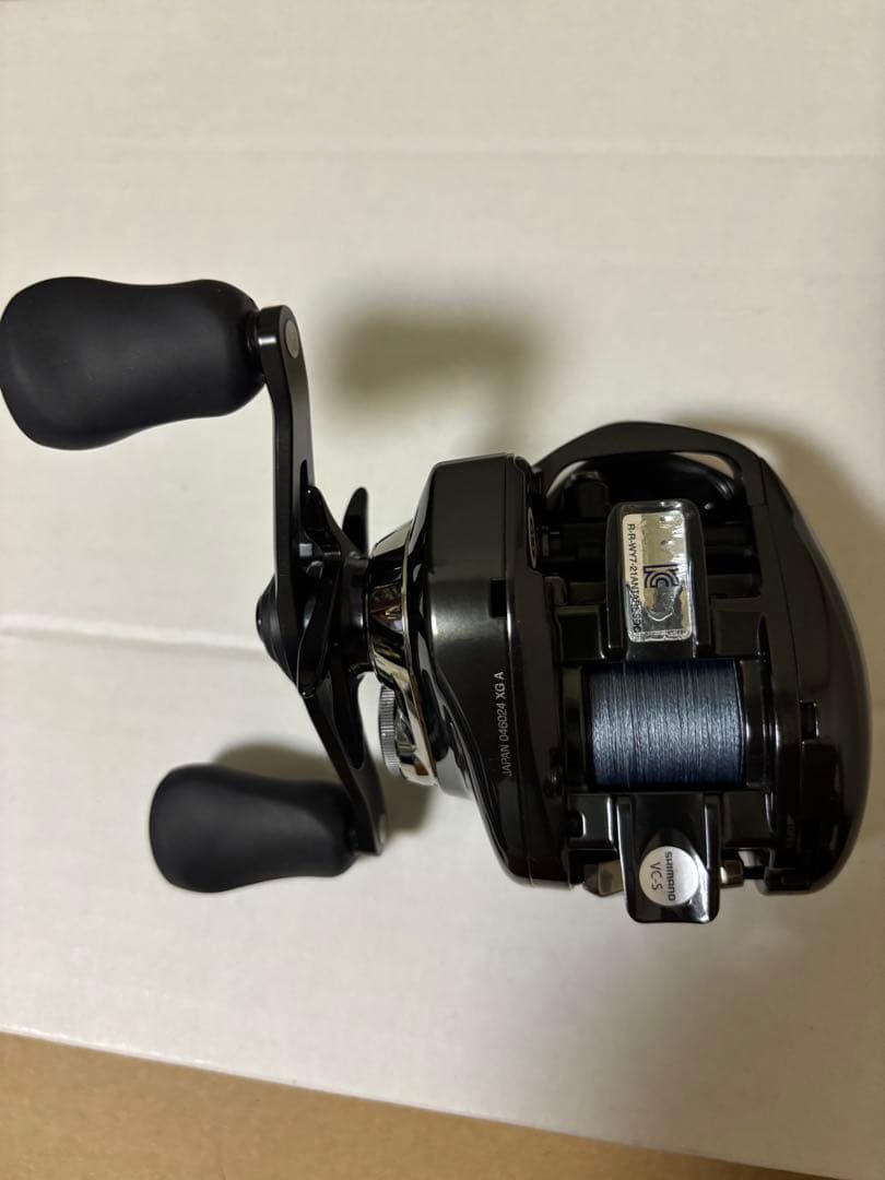 23アンタレス DCMD XG 右