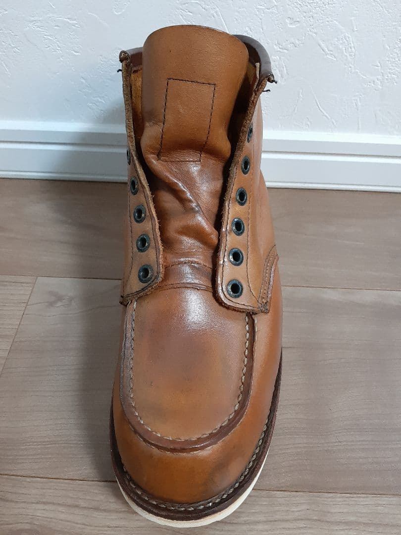 レッドウィング　８７５　サイズ７.５Ｄ　２５.５センチ
