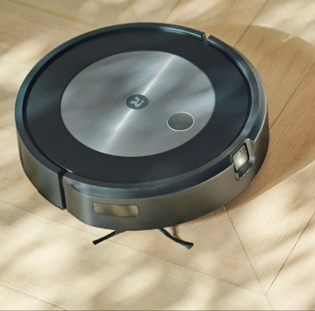 【新品】iRobot Roomba j7 ロボット掃除機 ルンバ j715860