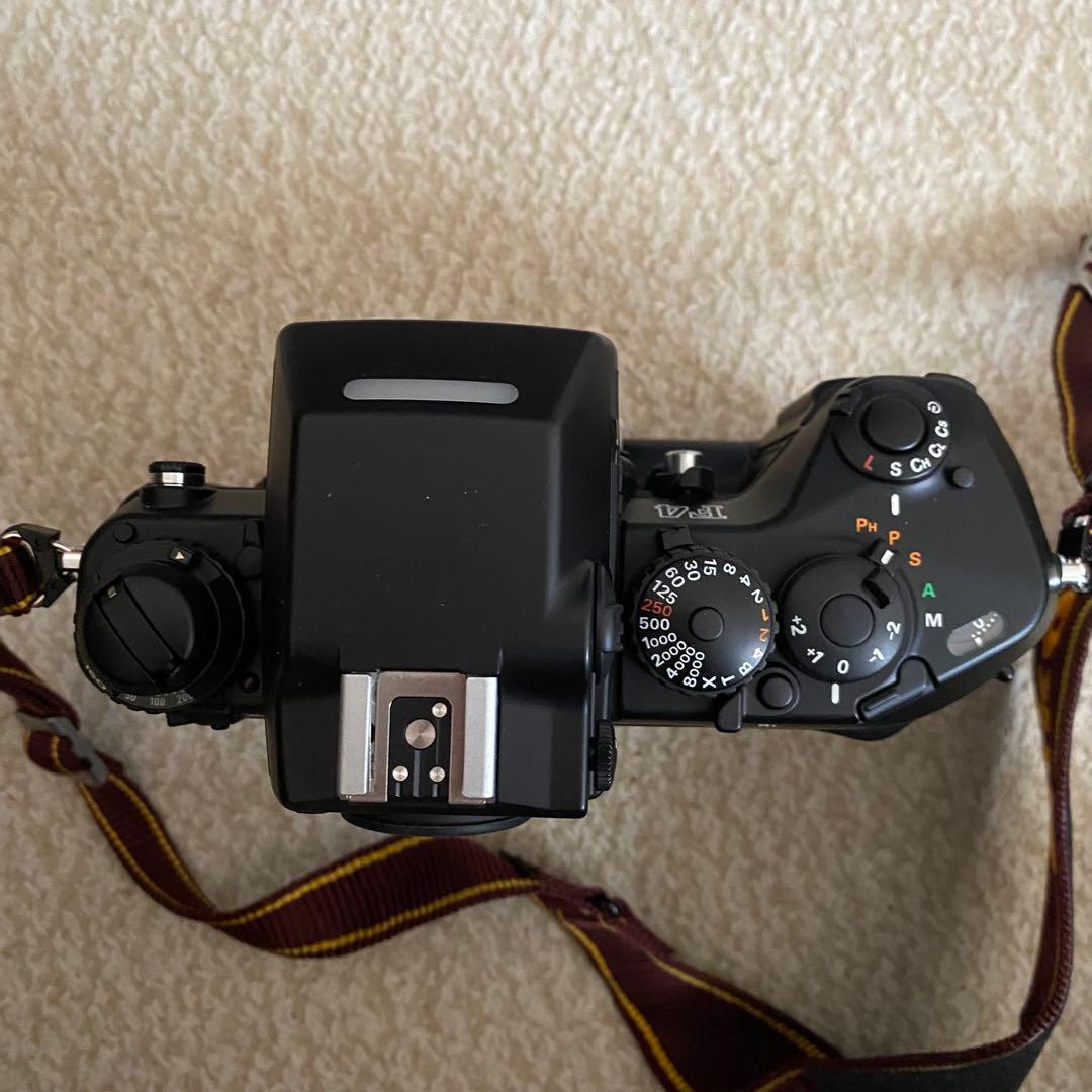 断*中様 Nikon F4s ニコン カメラ 一眼レフ