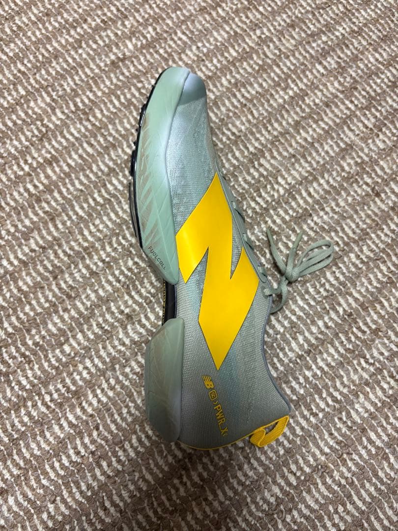 スパイク・シューズ New Balance PWR_X v3 26.5cm