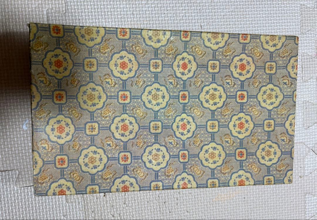 中国清時代 焼物硯　澄泥硯　陶硯