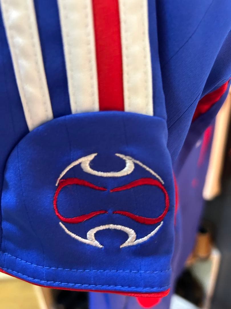 フランス代表2002 ホームユニフォーム アンリ 背番号12adidas正規品