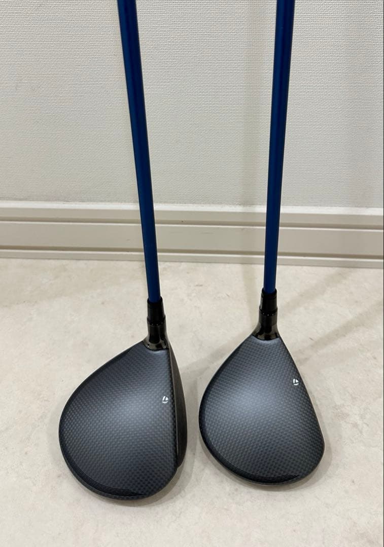 テーラーメイド Qi35フェアウェイウッド 3W 5W