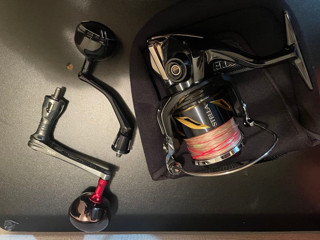 リール STELLA 8000pg