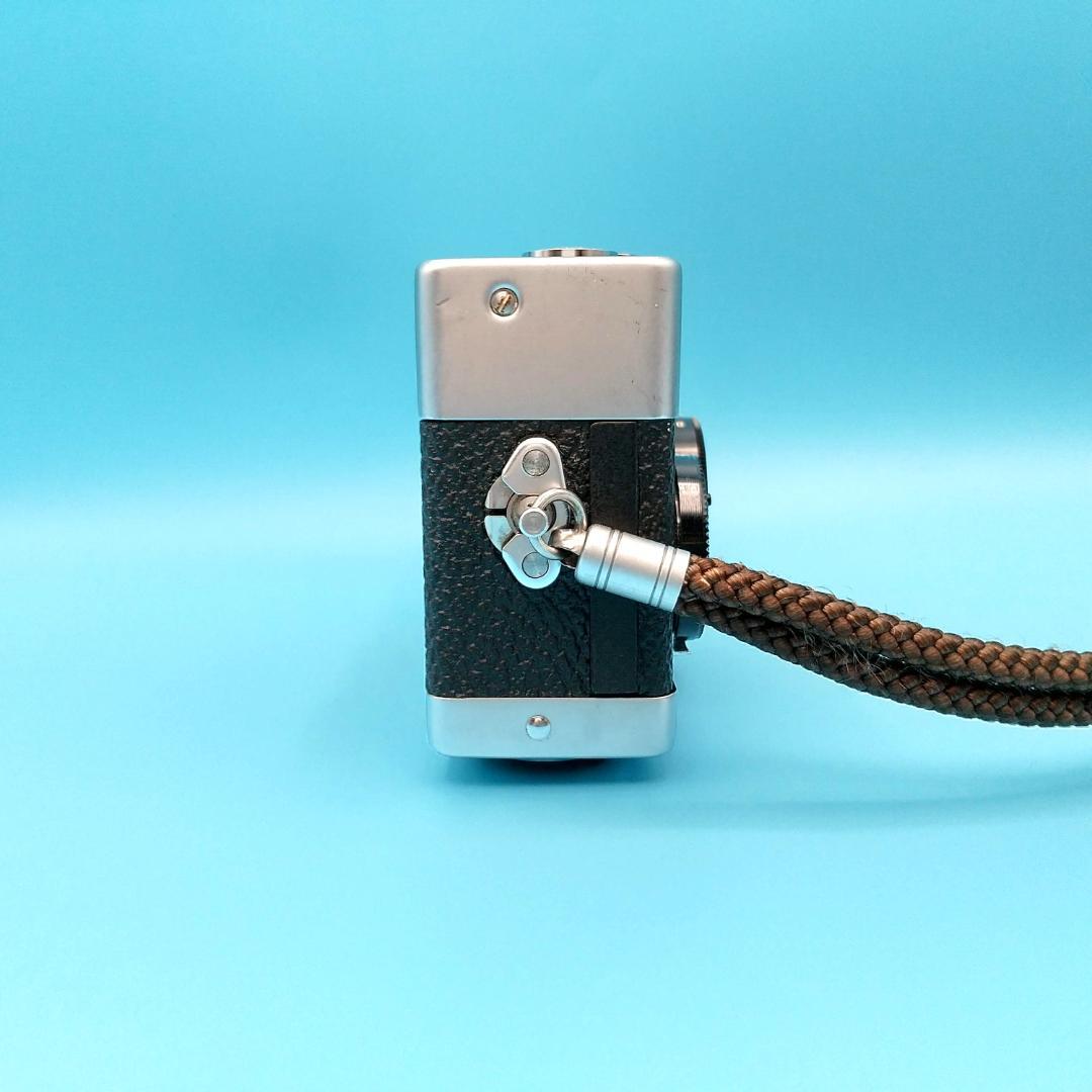 rollei 35 ローライ・ケース ・ストラップ ・レンズカバー ・フイルム