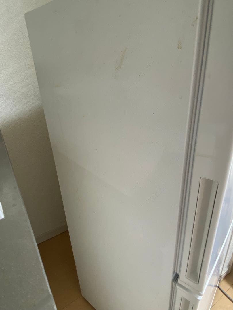 NTR-106WH 2ドア冷蔵庫