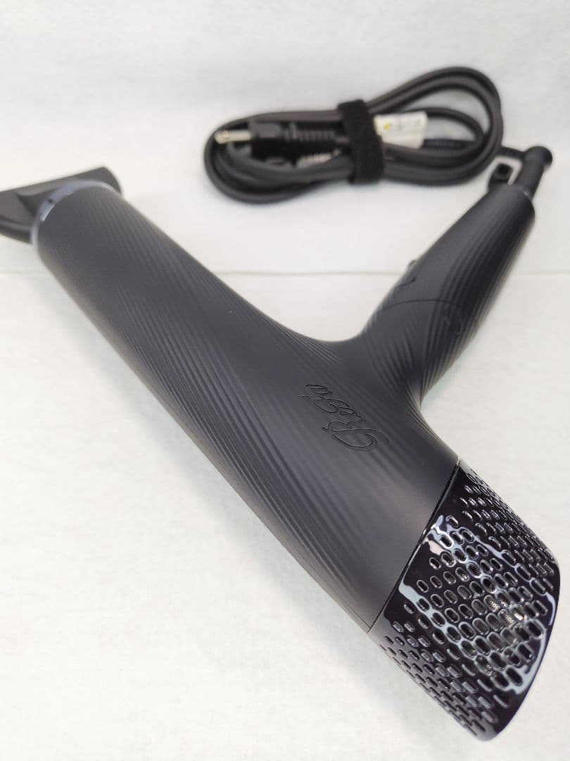 リファビューテック ドライヤースマート RE-AN-03A ブラック