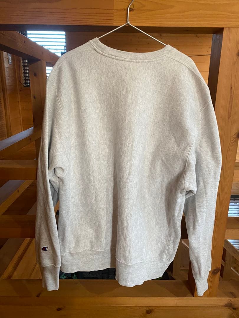 【リバースウィーブ】チャンピオン Champion メトロポリタンスウェット
