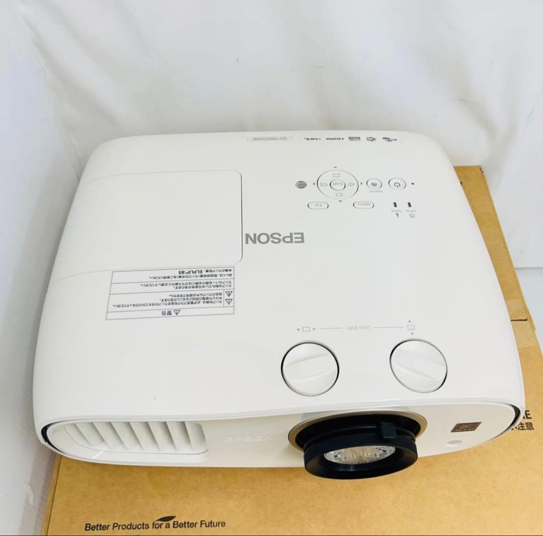 EPSON EH-TW6700W（無線HDMI/送信機付）付属品一式/動作確認済