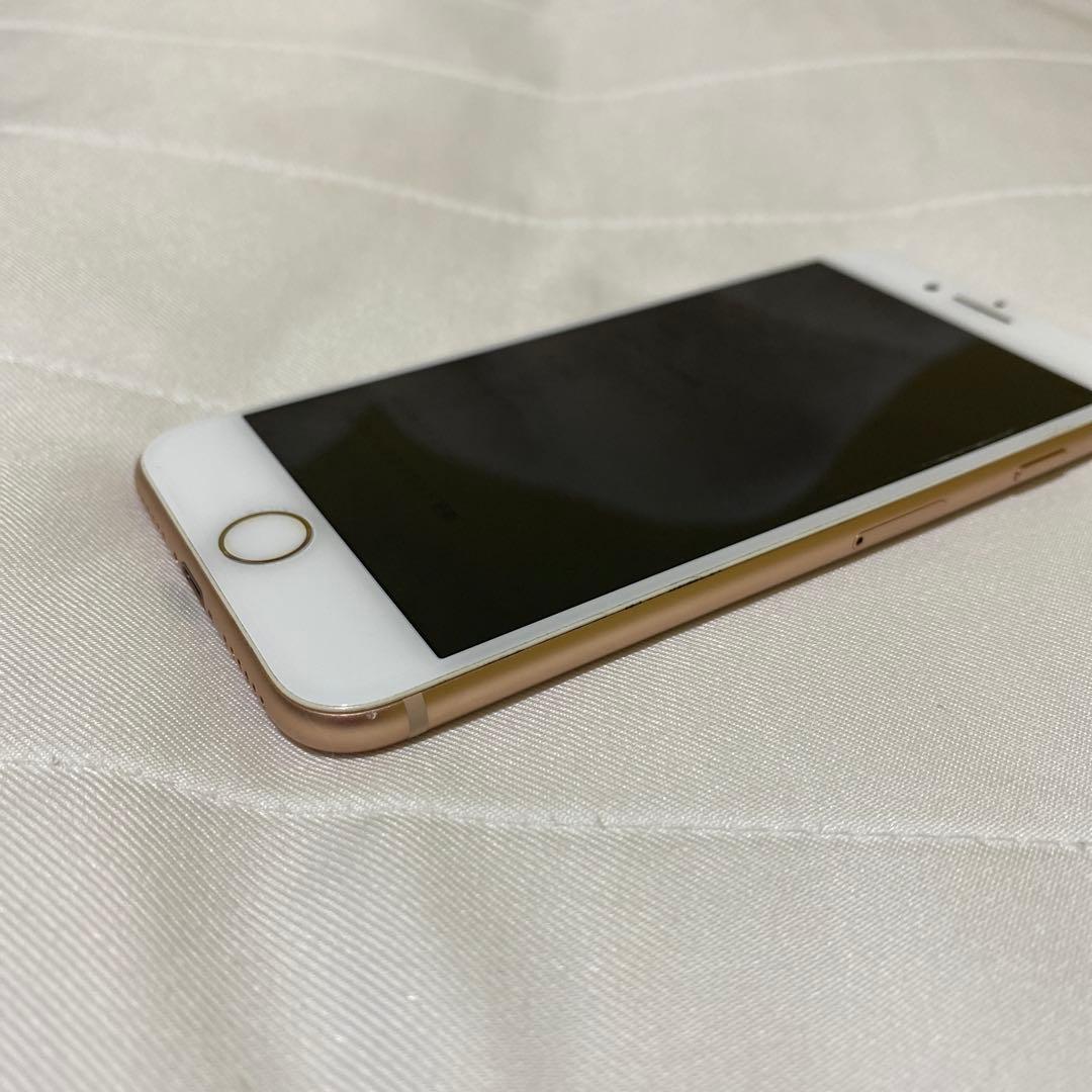 iPhone8 64G simロック有り ジャンク扱いです