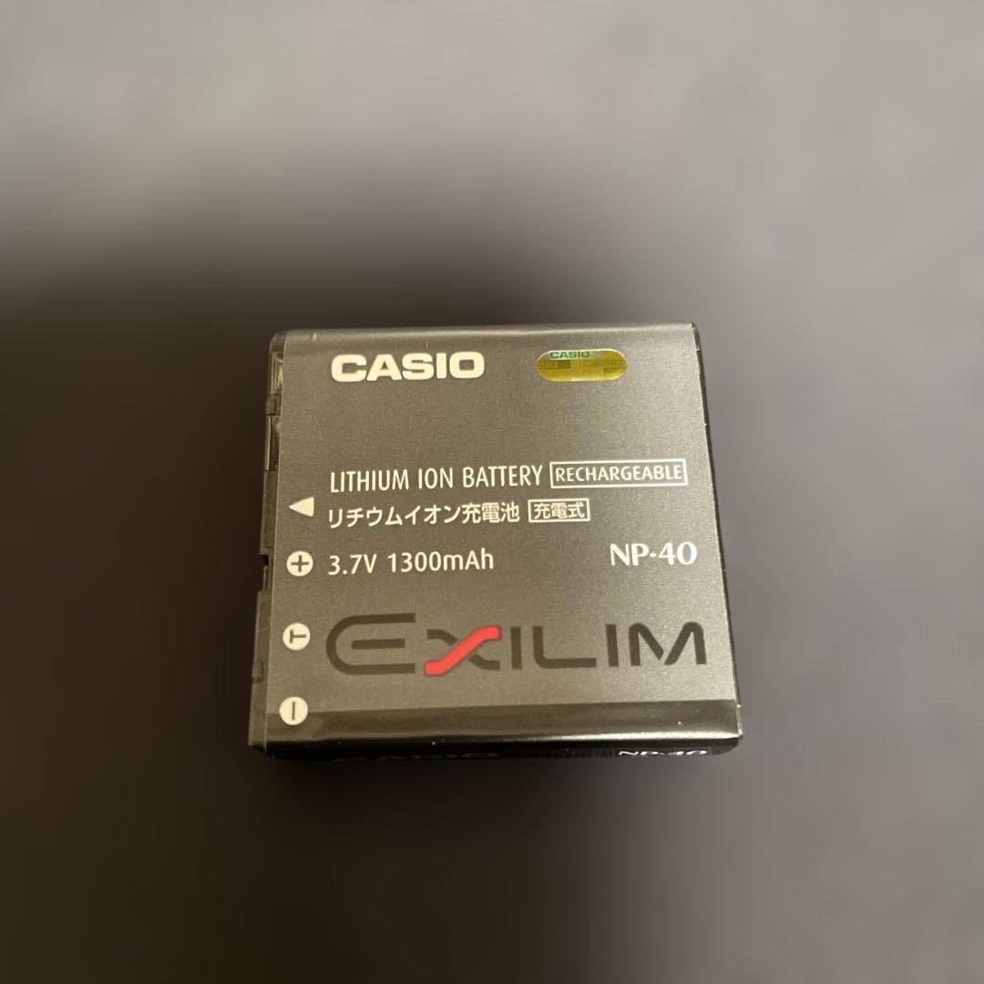 Casio EXILIM EX-Z1050 コンパクトデジタルカメラ
