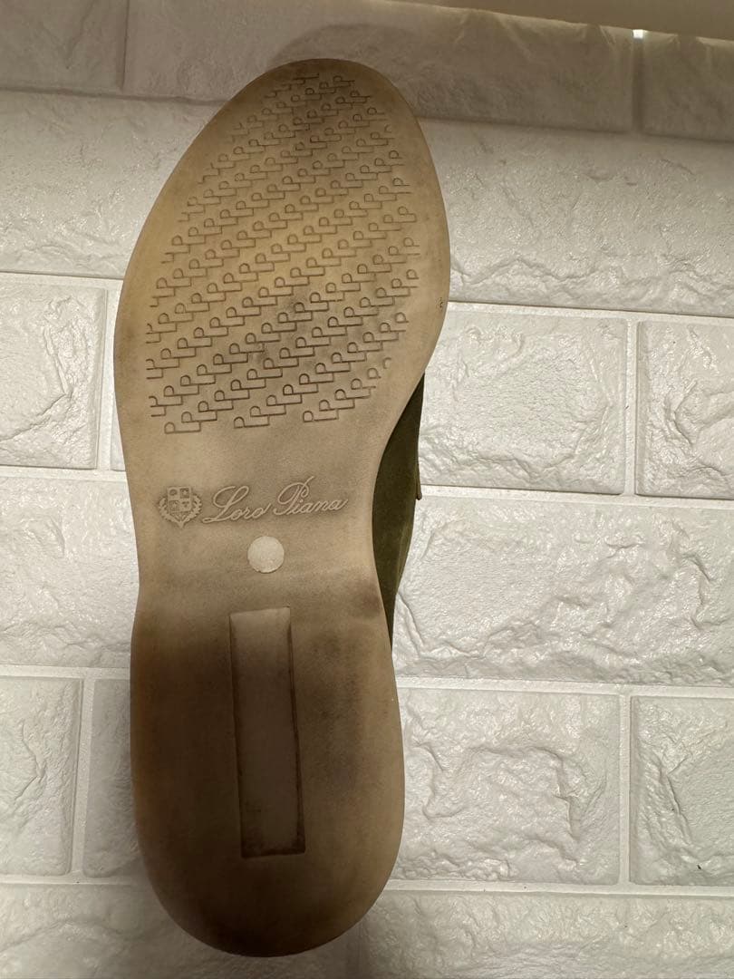 ロロピアーナ サマーウォーク 37½ 限定色