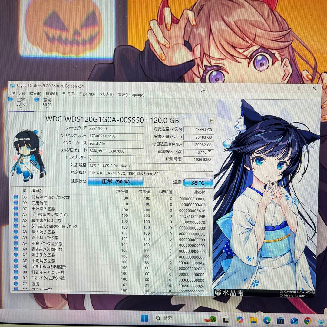 i7搭載★激安ゲーミングPCセット16