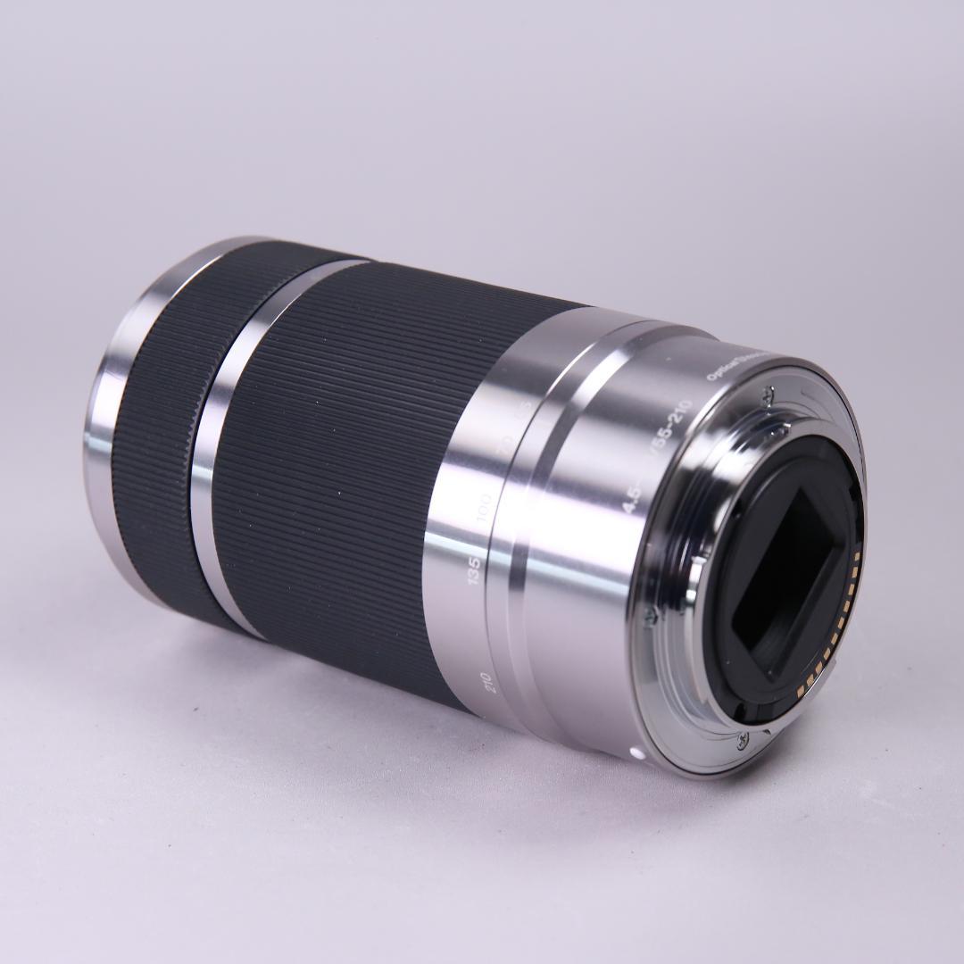 ☆極美品☆SONY E 55-210mm F4.5-6.3 OSS ＃520