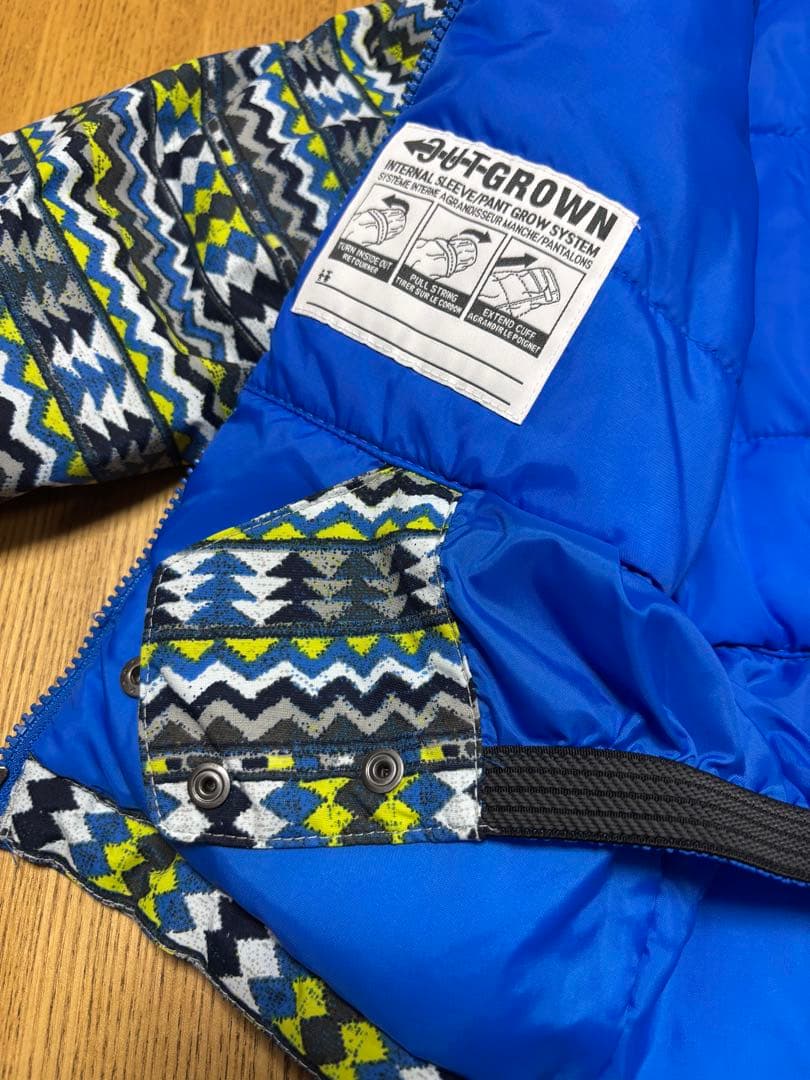 ✨ほぼ未使用品✨Columbia 子供用スキーウェアセット　XXS