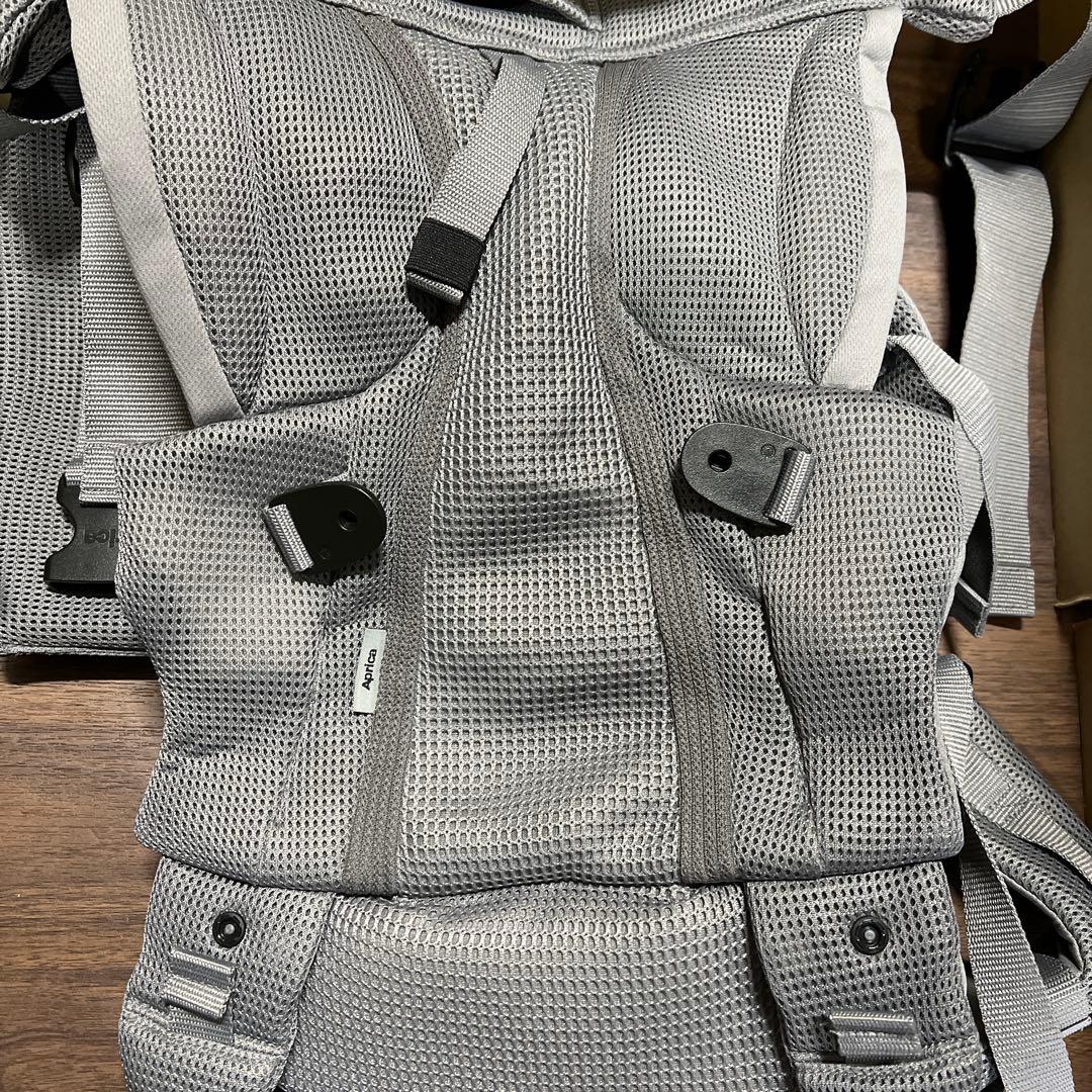 Aprica(アップリカ) 抱っこ紐 ラクリス2211625