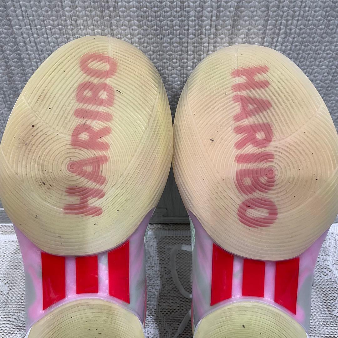 adidas d.o.n. issue 6 haribo ハリボー ドノバン