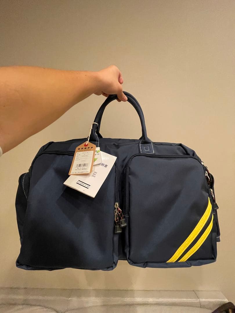 【3点セット】ONOFF×PATRICK オノフ パトリック キャディバッグ