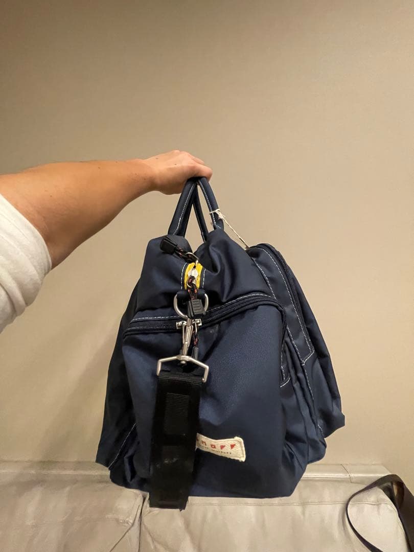 【3点セット】ONOFF×PATRICK オノフ パトリック キャディバッグ