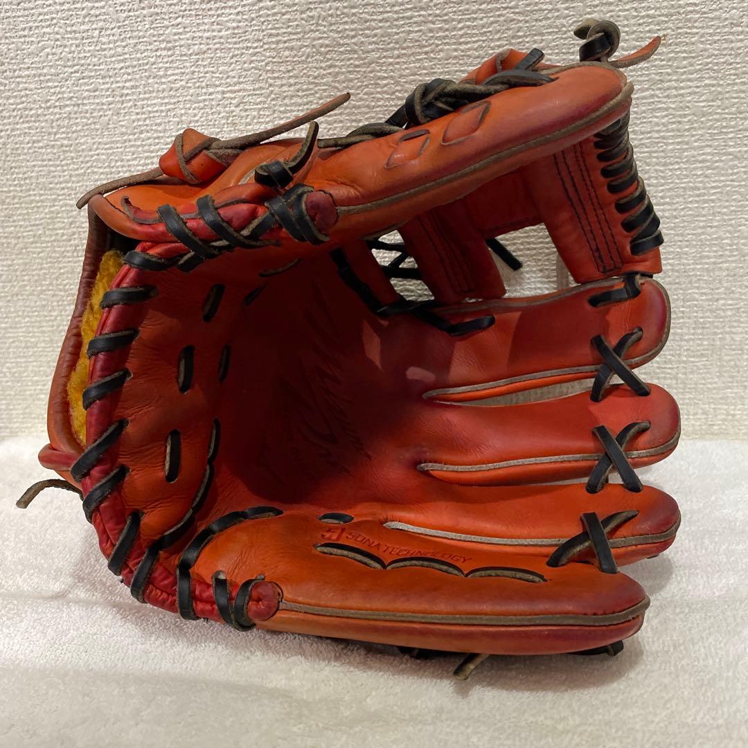 ミズノプロ 5DNAテクノロジー 硬式 内野手1AJGH26213