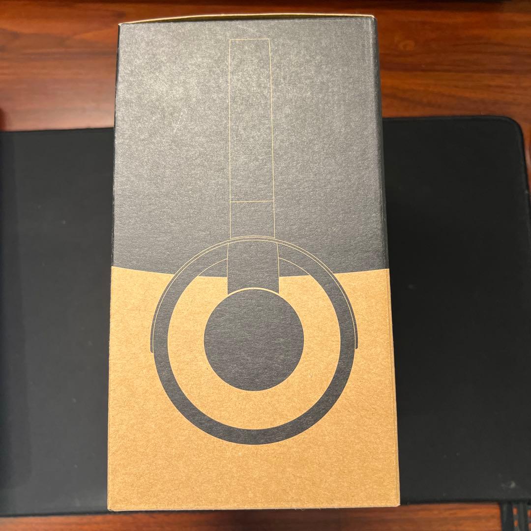 【新品】nwm ONE ダークグレイ　MBH001 ワイヤレスヘッドホン