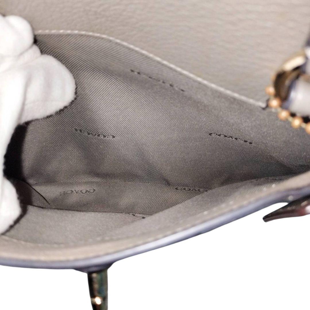 【極美品】 COACH マーサー サッチェル ショルダーバック 2way