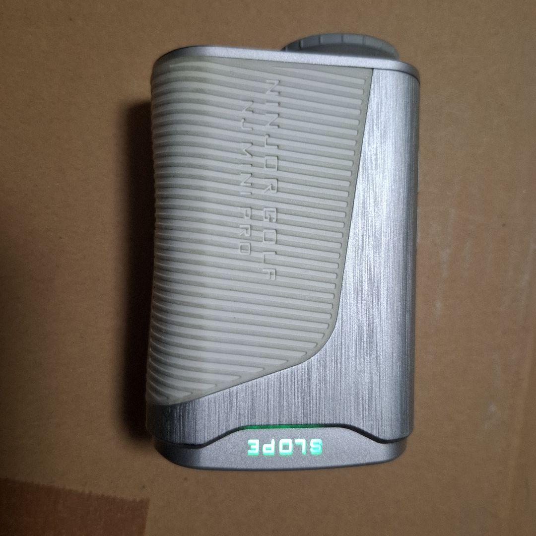 2日値下❕MAJOR GOLF NJ MINI PRO OLED ゴルフ用距離計