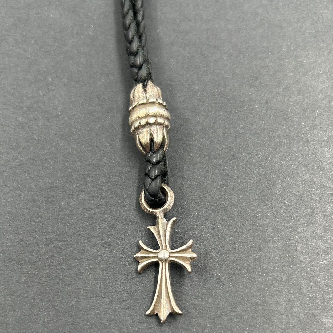 クロムハーツ ストラップ タイニー CH クロス