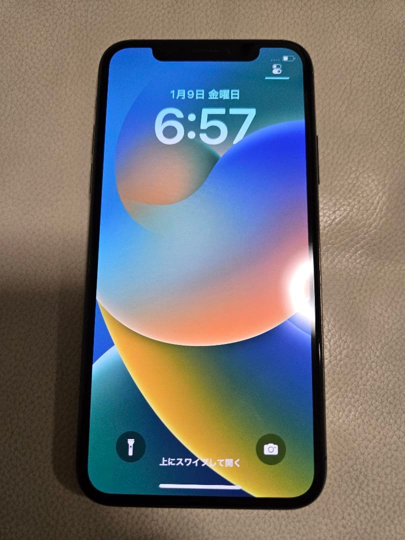 iPhoneX 256GB ソフトバンク（Softbank）