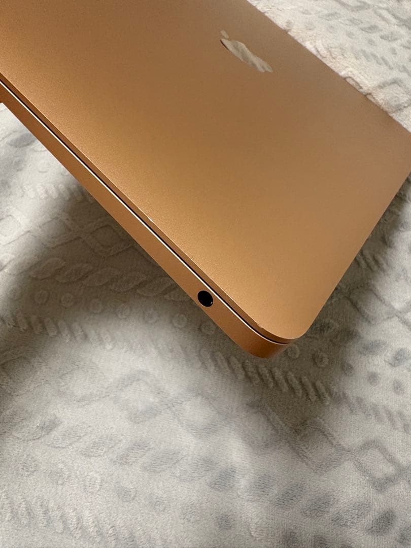 MacBook Air M1 8GB 256GB 13インチ ゴールド