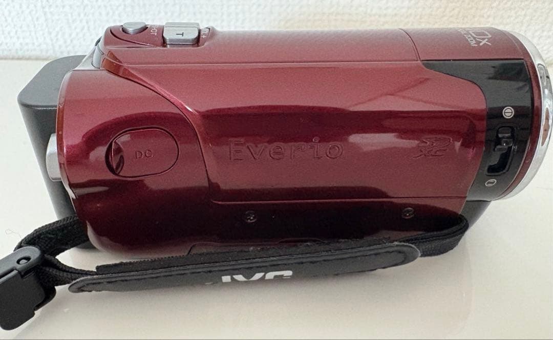 【びび さん専用】JVC Everio GZ-HM670-N レッド32GB