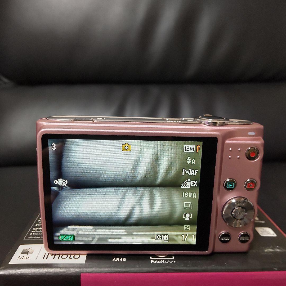 極美品⭐️カシオ EXILMエクシリム EX-Z450 ピンクPINK 箱