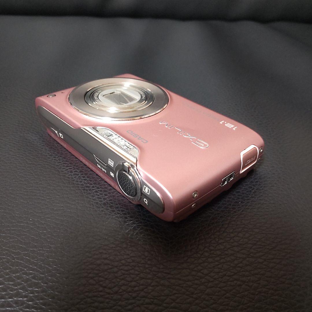 極美品⭐️カシオ EXILMエクシリム EX-Z450 ピンクPINK 箱