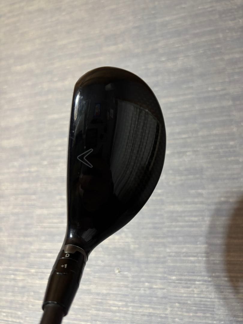 Attas mb hy 85s Apex UT 19度　3U キャロウェイ