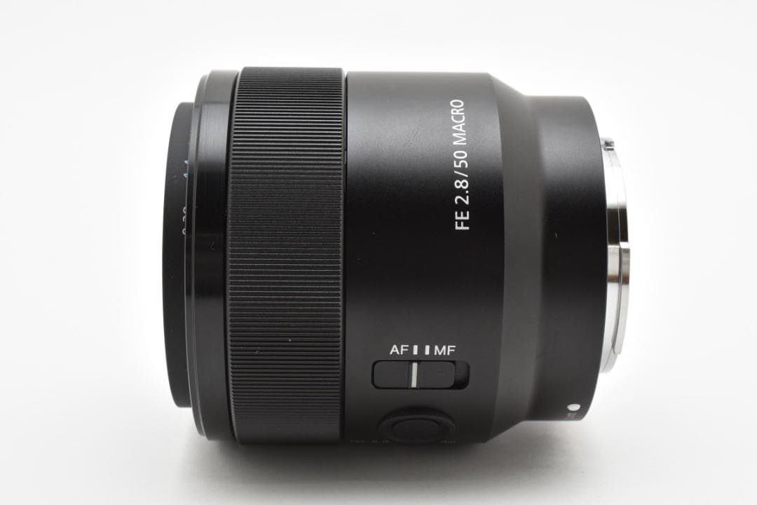 ■美品■FE 50mm F2.8 Macro SEL50M28