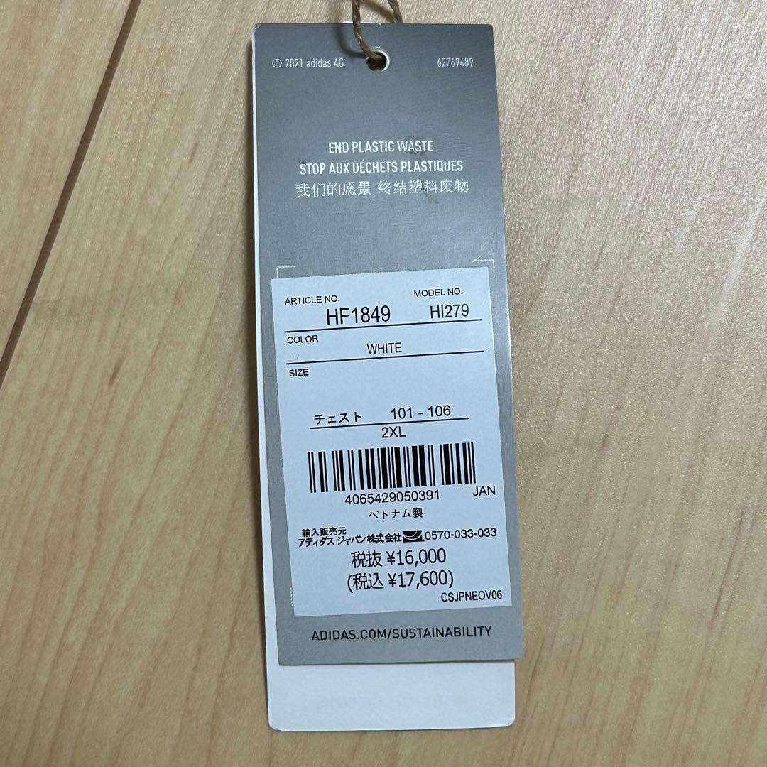 正規品新品☆日本代表22/23アウェイオーセンティックユニフォームJP 2XL