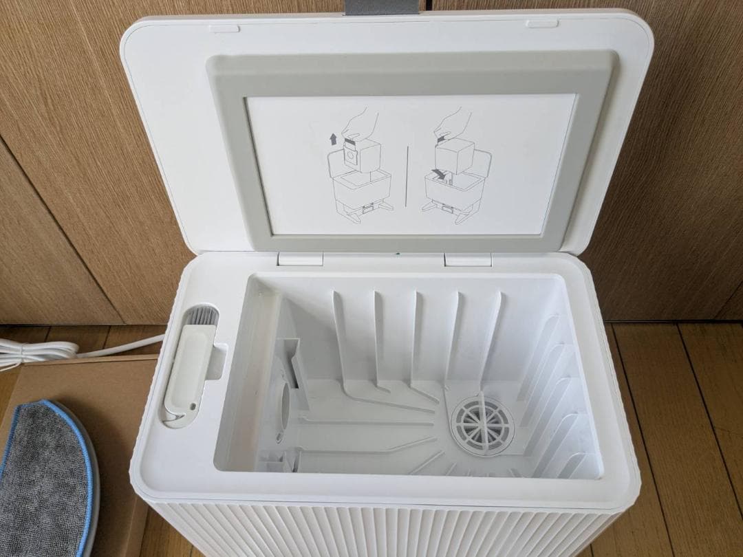 【利用時間少、おまけ付】ルンバ コンボ2 Essential+AutoEmpty