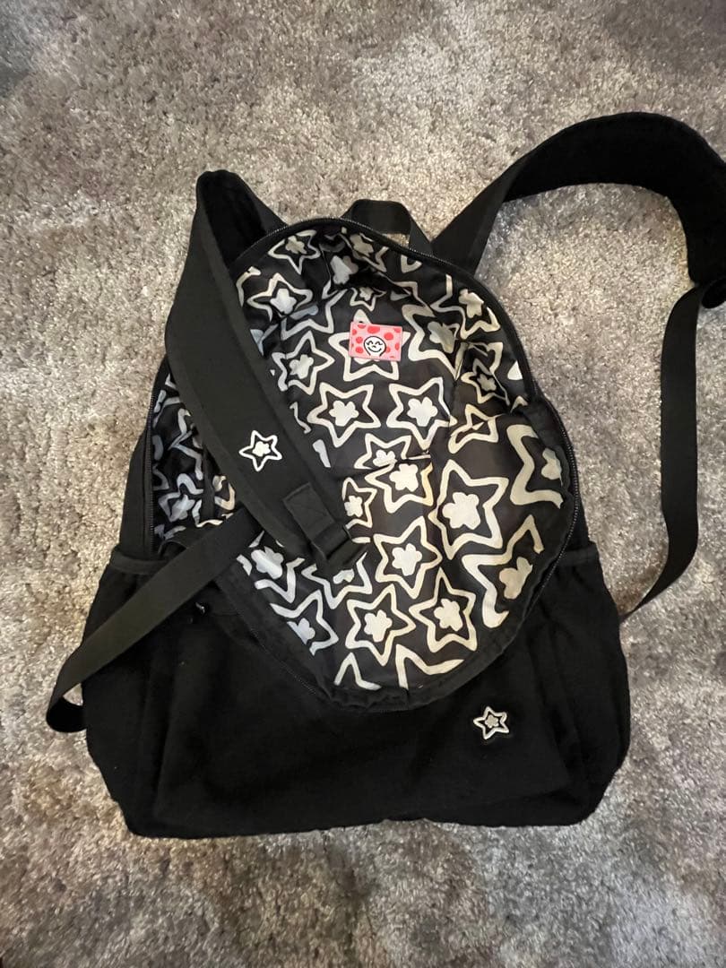 スターチームリュック初期作激レアfuckthisindustry