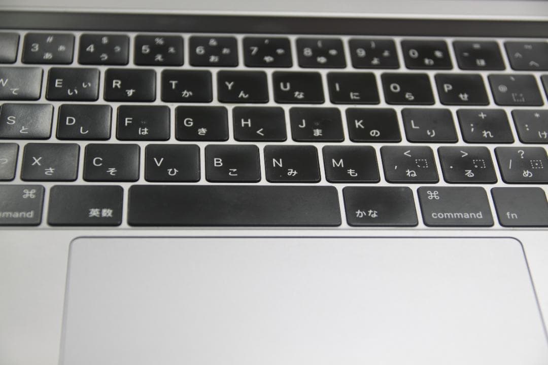 MacBook Pro 13インチ,2019/16GB/1TB