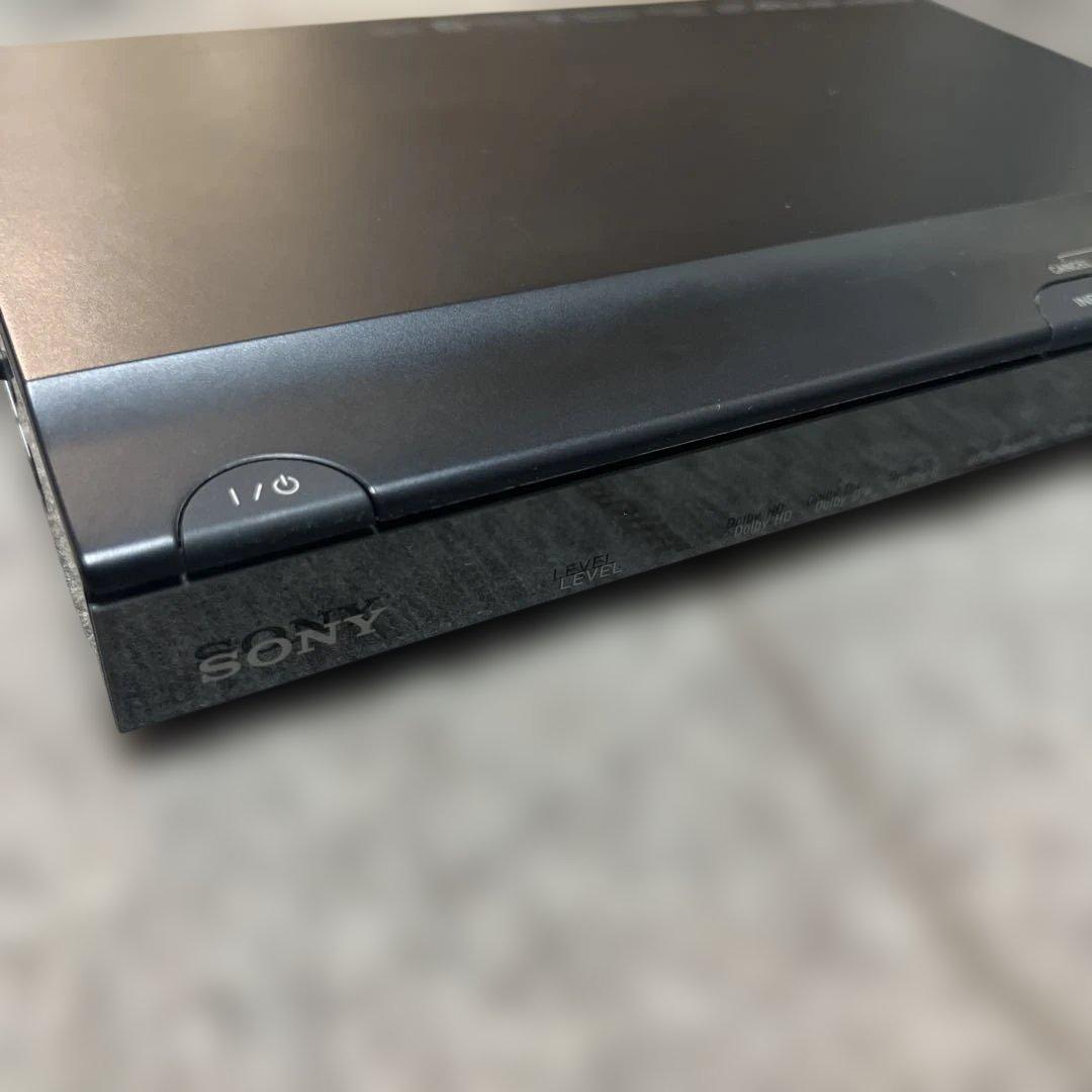 SONY MDR-DS7500 ワイヤレスヘッドセット