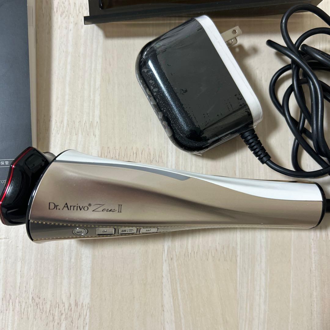 Dr. Arrivo Zeus Ⅱ