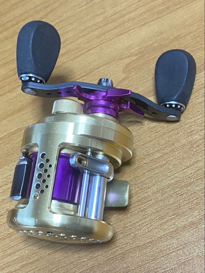 CONQUEST 51 カスタム