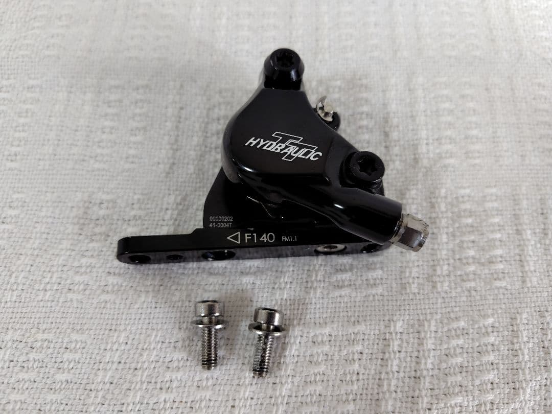 TRP　TTバイク用　 油圧式ブレーキセット