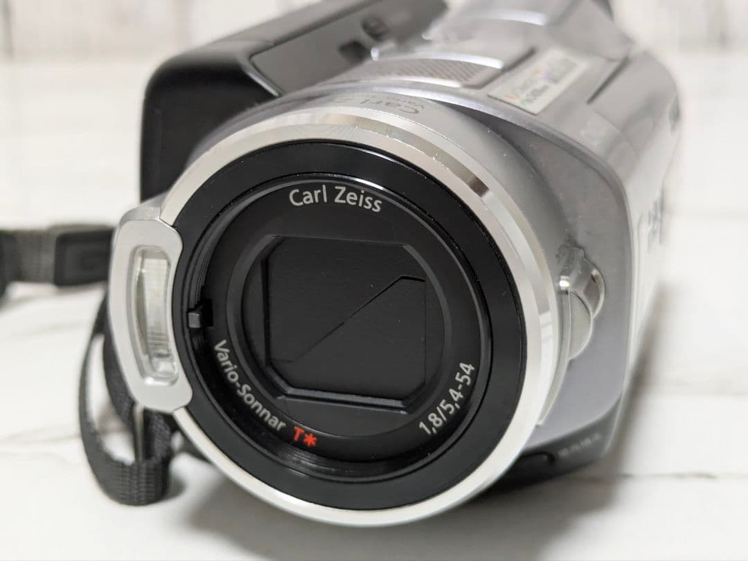 SONY　HDR-SR7