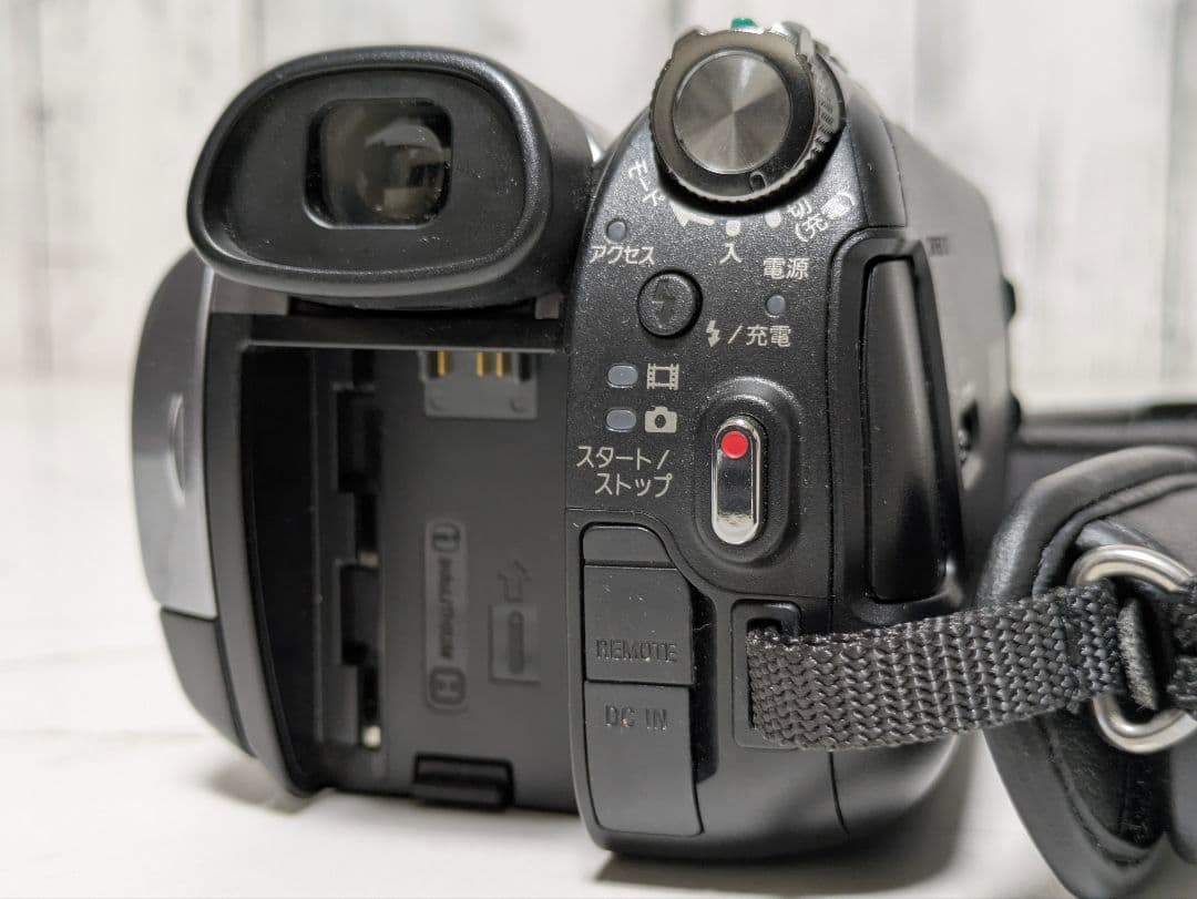SONY　HDR-SR7
