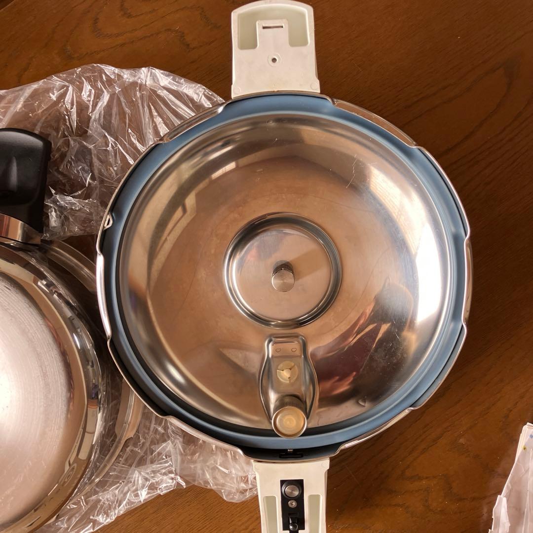 アサヒ軽金属　ゼロ活力なべ　パスカル　3.0ℓ